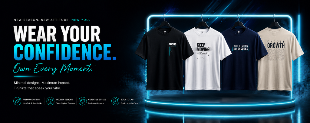 Wear Your Confidence